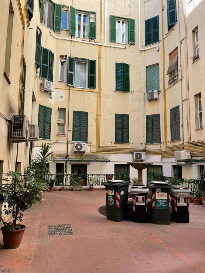 Testaccino Casa Vacanze Roma Eksteriør bilde