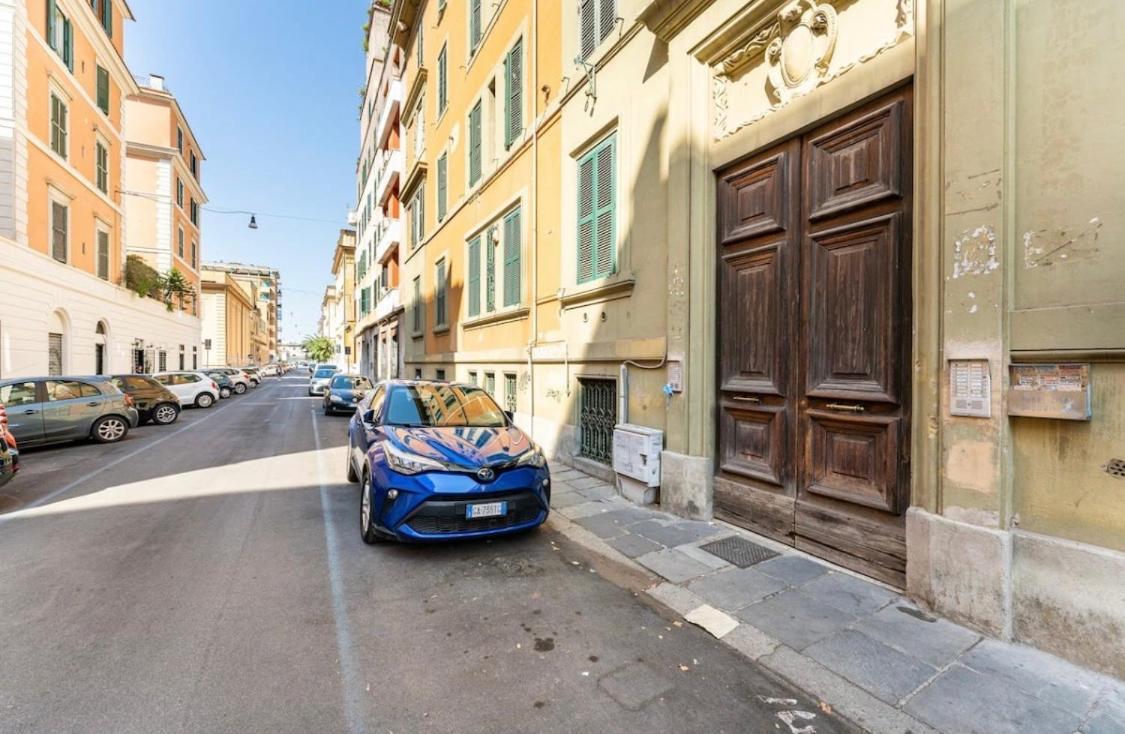 Testaccino Casa Vacanze Roma Eksteriør bilde