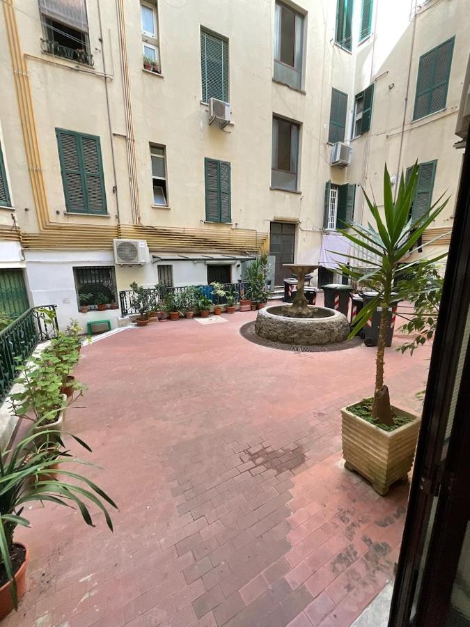 Testaccino Casa Vacanze Roma Eksteriør bilde