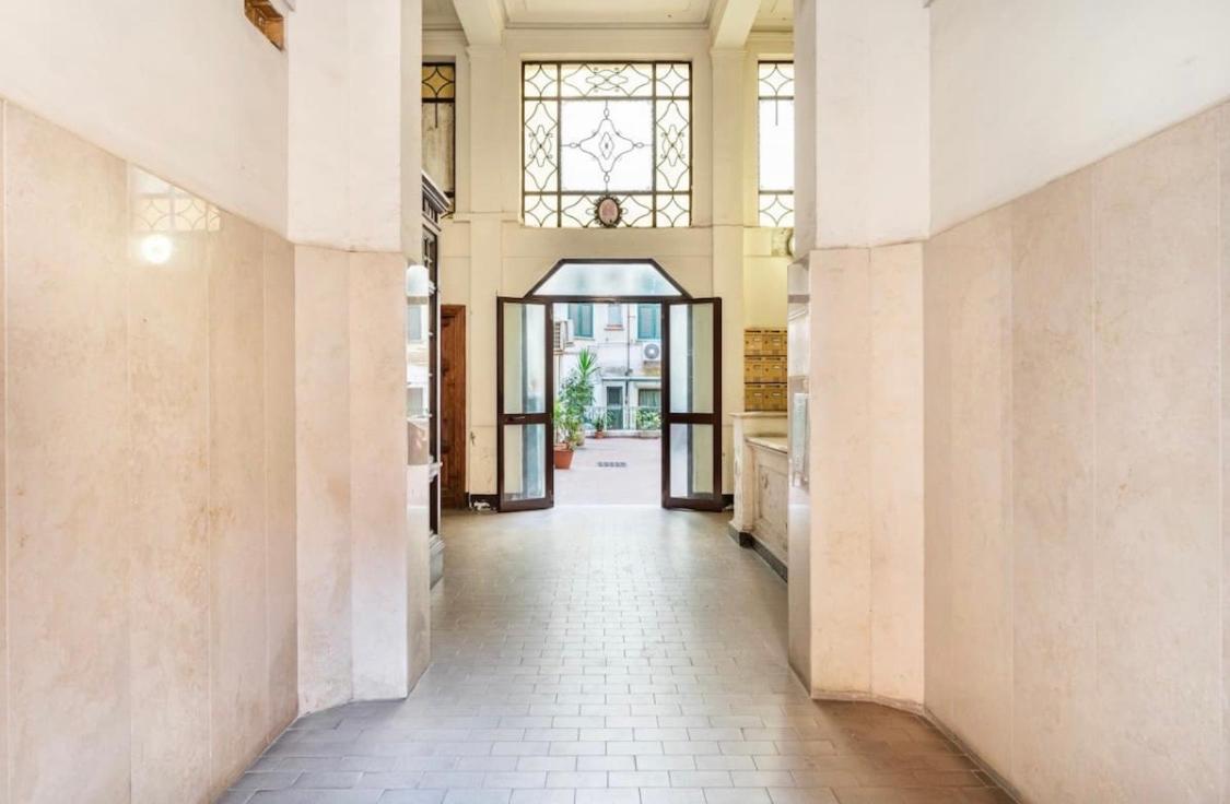 Testaccino Casa Vacanze Roma Eksteriør bilde
